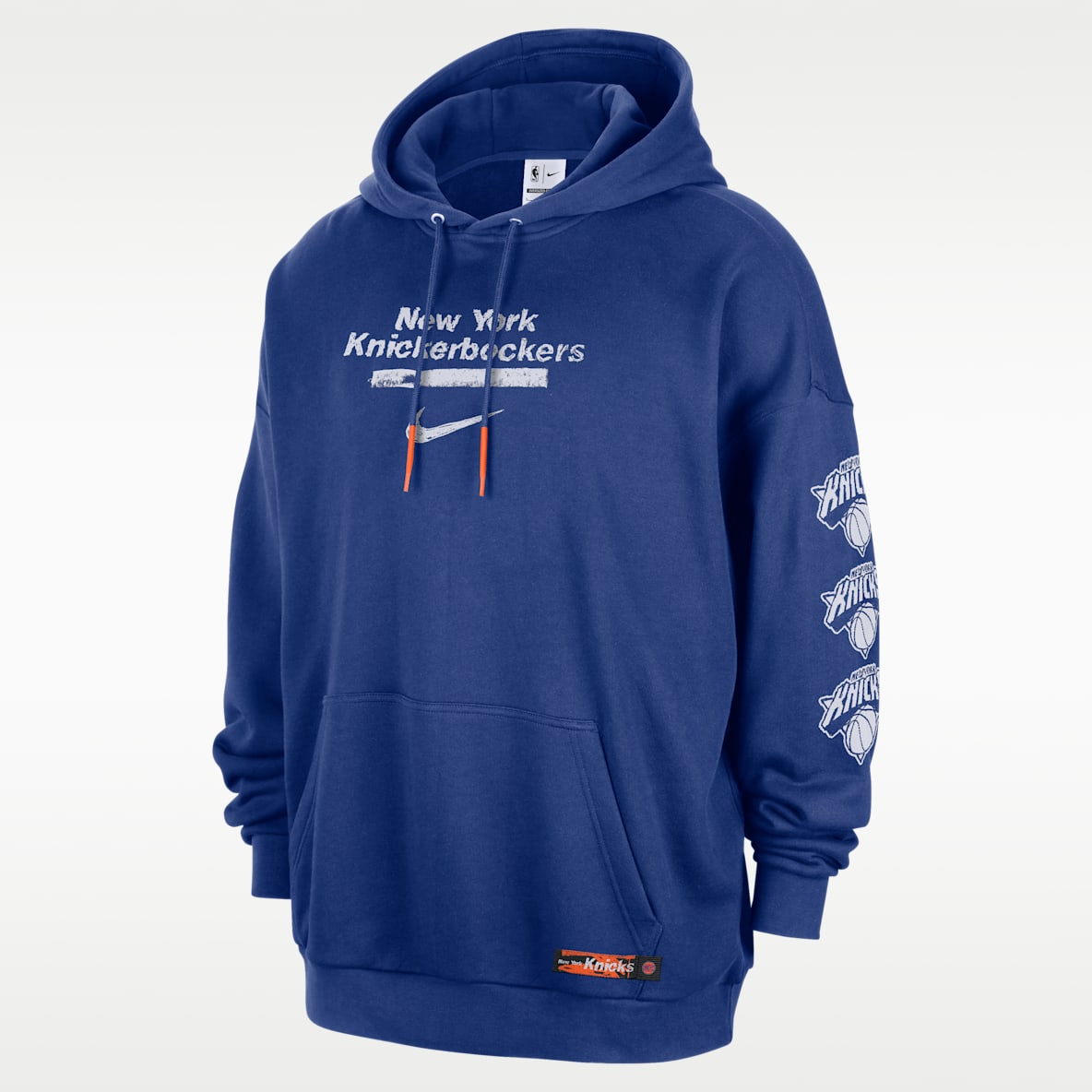 New York Knicks. Nike NL